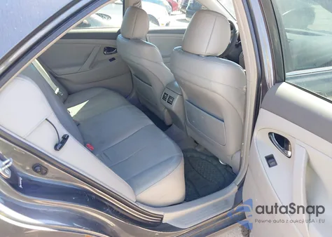 2007 Toyota Camry Hybrid from USA, damaged, VIN 4T1BB46K87U028291